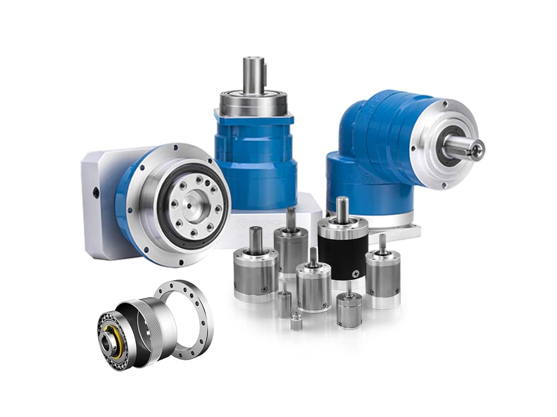 Precision gearboxes