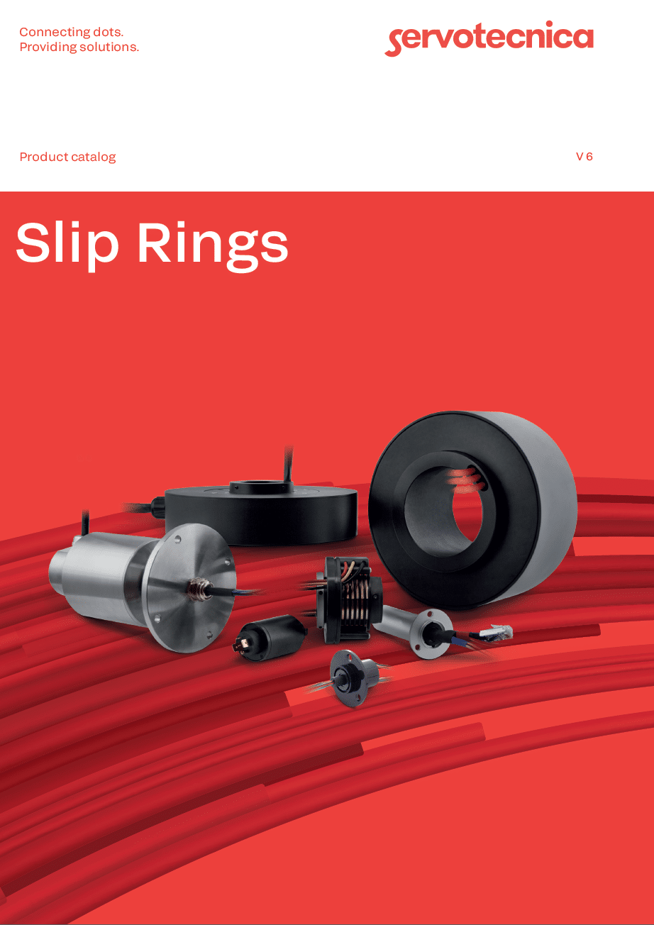 Slip Rings catalog